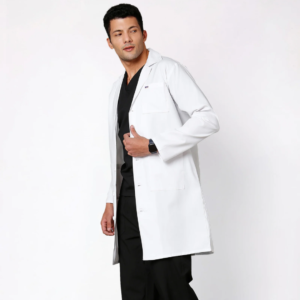 Chief Men's Lab Coat Apron