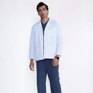 Focus Men’s Lab coat Apron