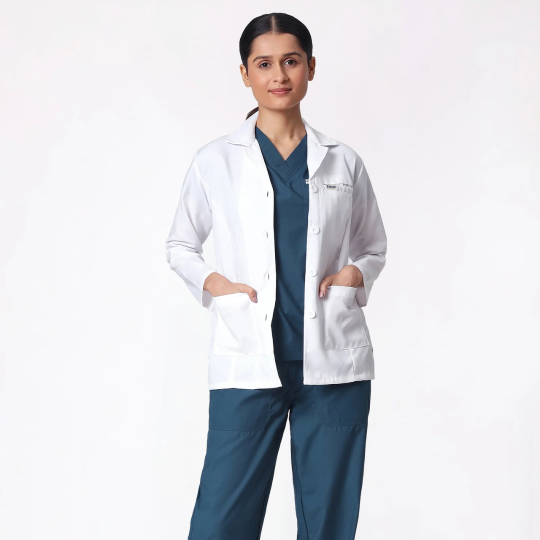Focus Women’s Lab coat Apron