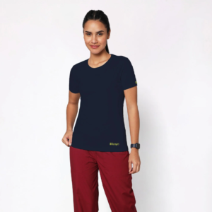 Supersoft Women's S/S (Navy) Underscrub