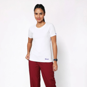 Supersoft Women's S/S (White) Underscrub