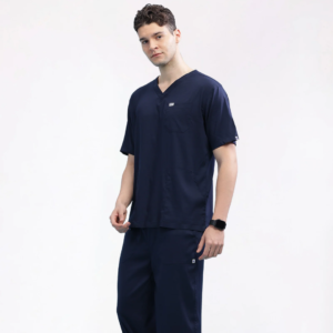 ecoflex™ Lite Men's (Navy) Scrubs