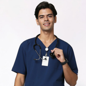 ecoflex™ Men's Jogger (Navy) Scrubs