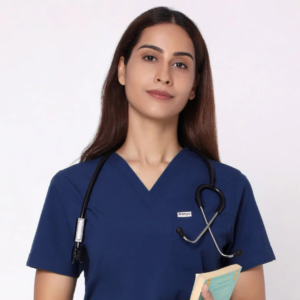 ecoflex™ Women's Jogger (Navy) Scrubs
